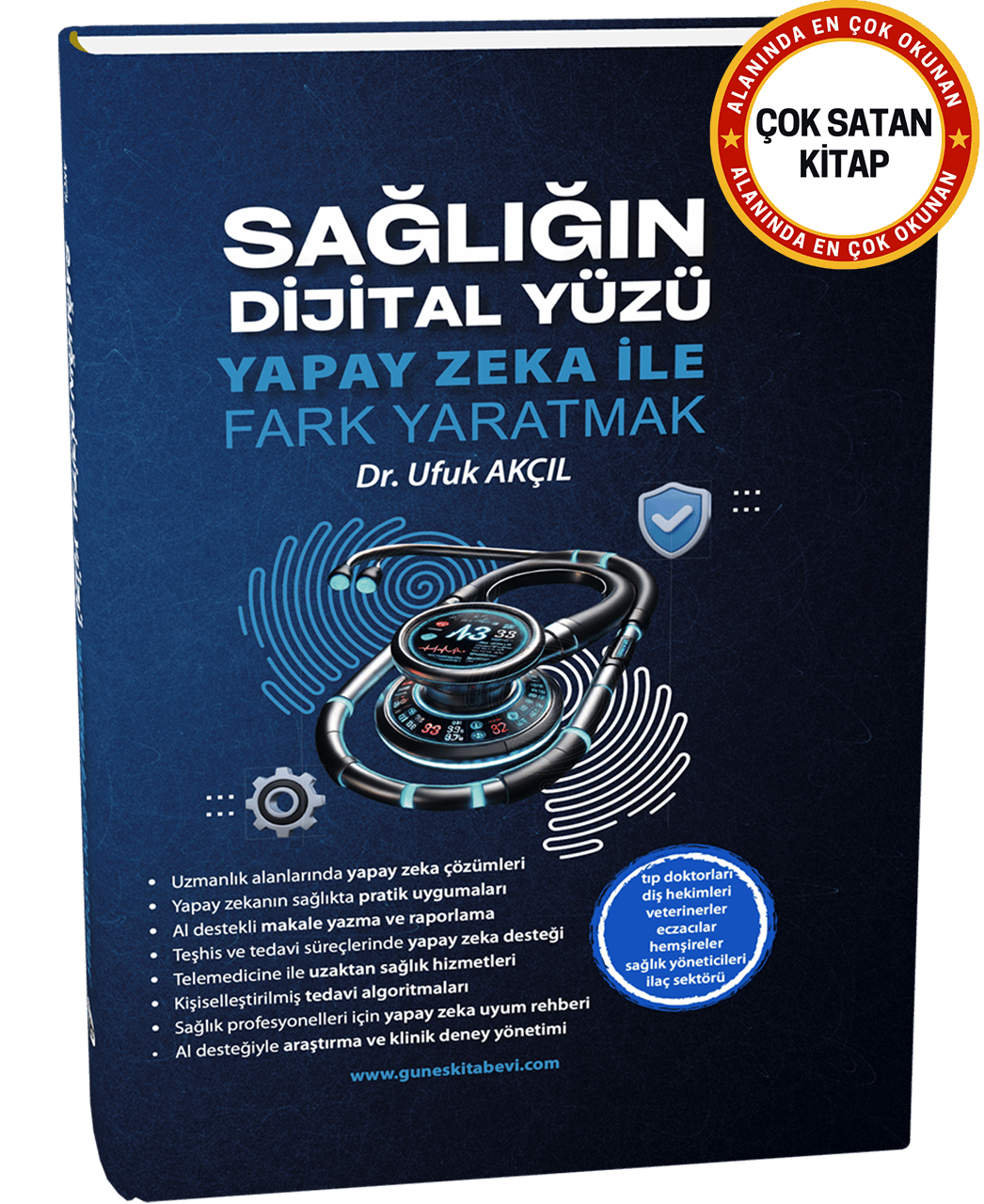 Sağlığın Dijital Yüzü - Yapay Zeka İle Fark Yaratmak
