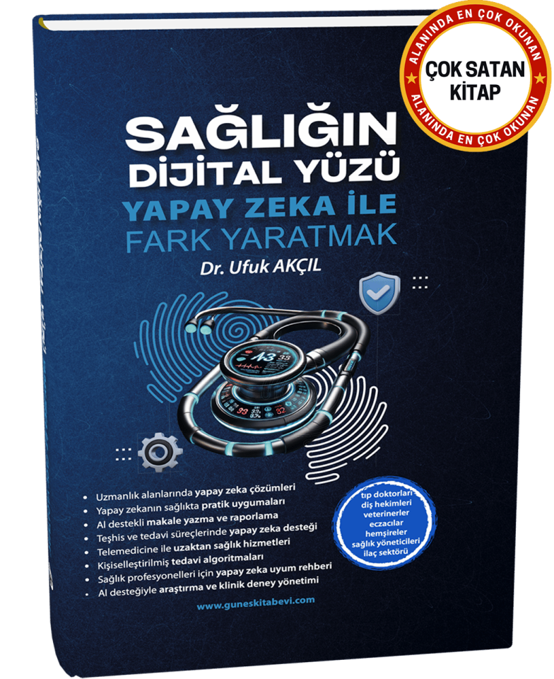 Sağlığın Dijital Yüzü - Yapay Zeka İle Fark Yaratmak