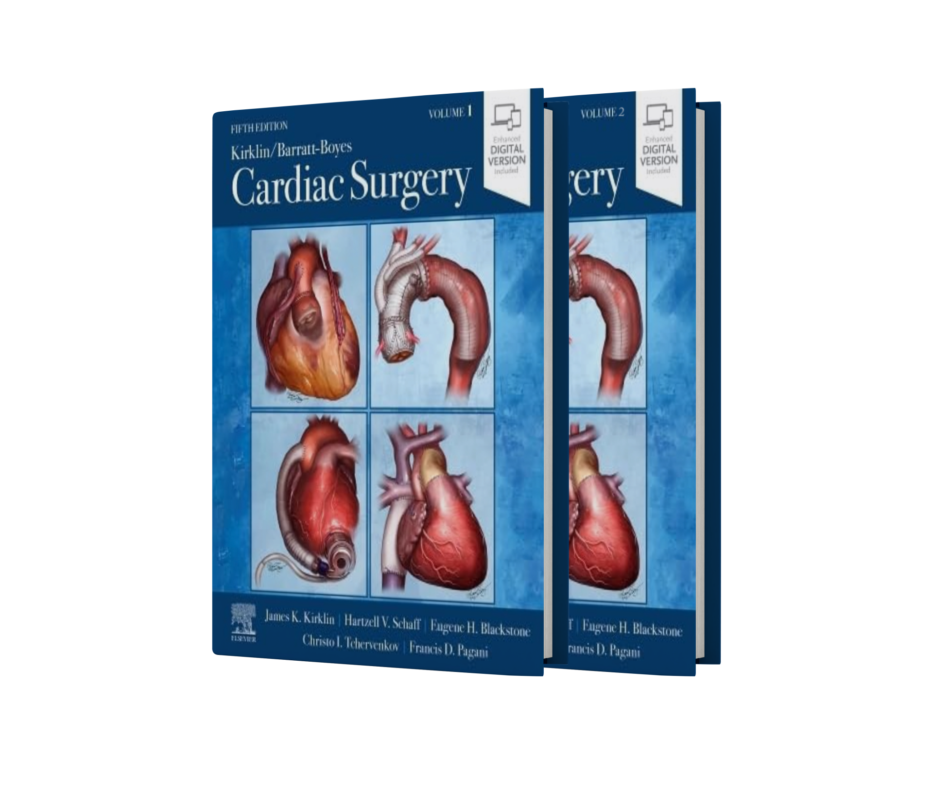 Kirklin/Barratt-Boyes Cardiac Surgery, 5th Edition