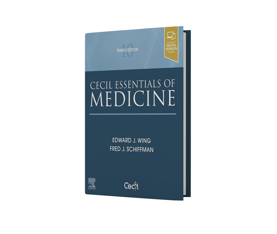 Cecil Essentials of Medicine 10th Edition