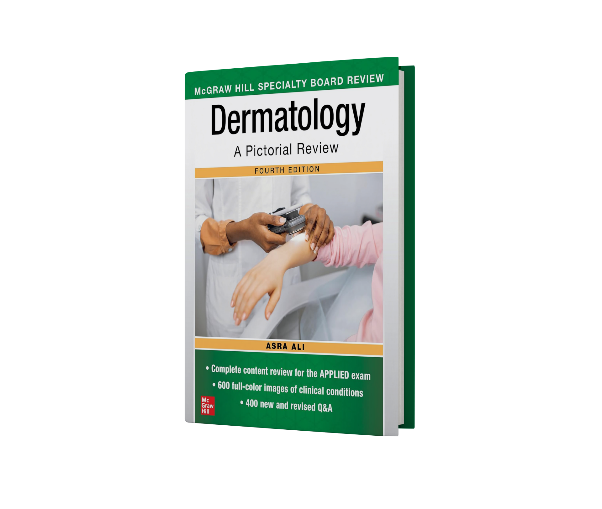 Dermatology: A Pictorial Review, Fourth Edition