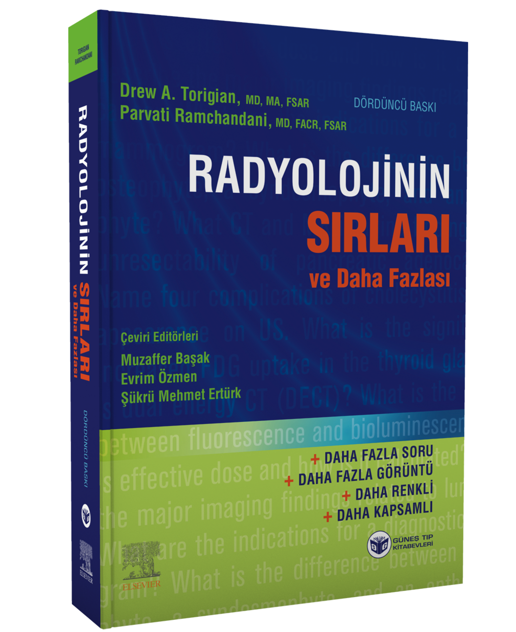 Radyolojinin Sırları ve Daha Fazlası