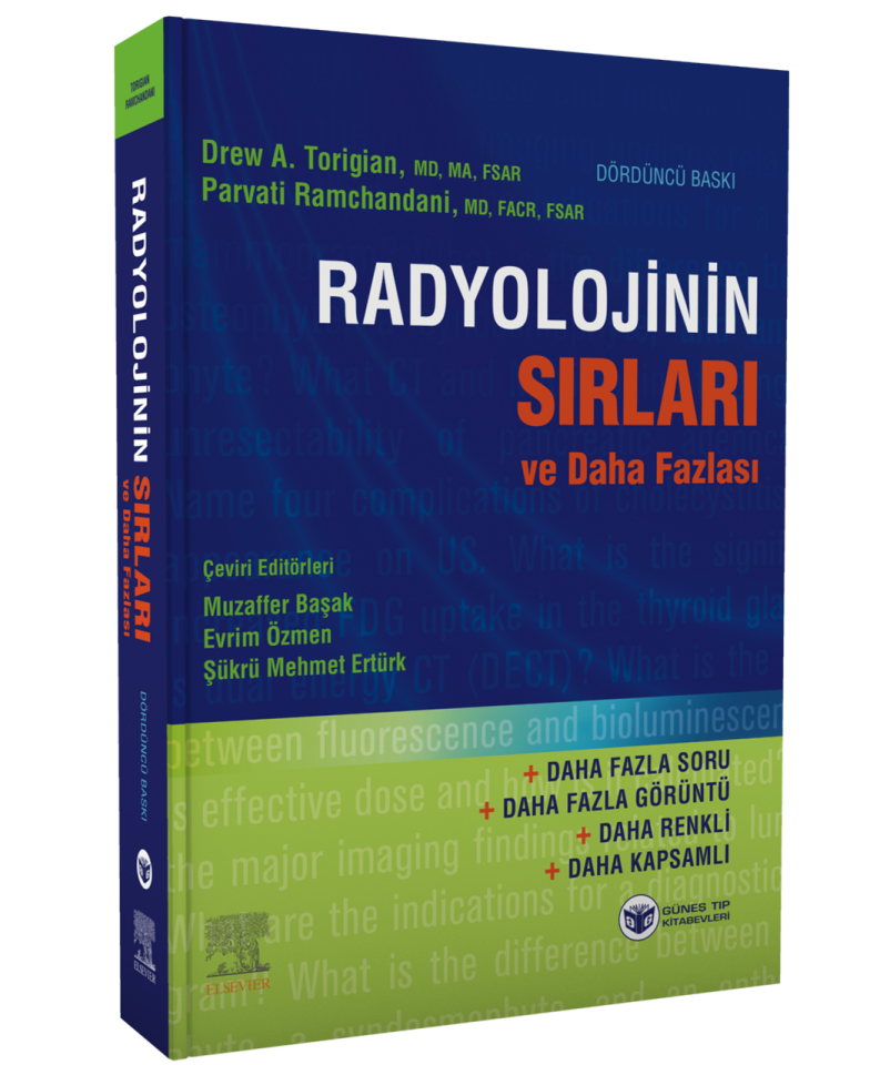 Radyolojinin Sırları ve Daha Fazlası