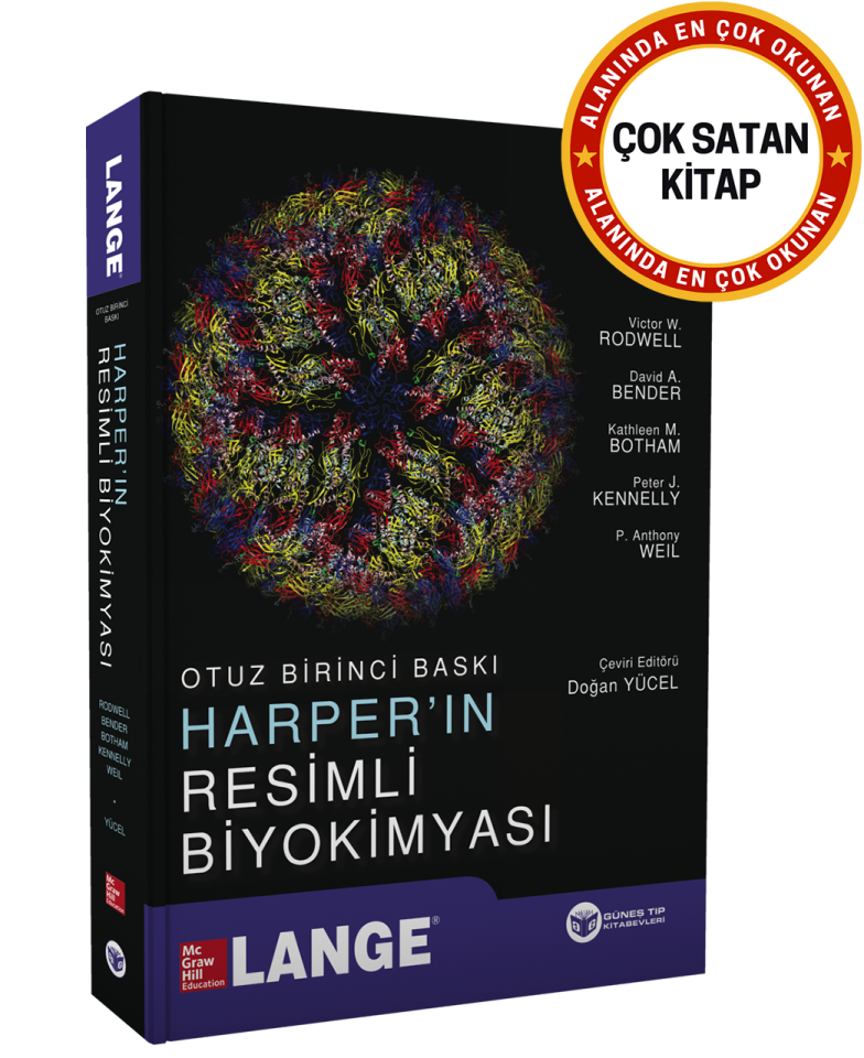 Harper'ın Resimli Biyokimyası