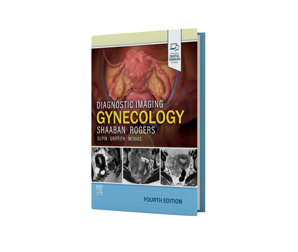Diagnostic Imaging Gynecology, 4th Edition