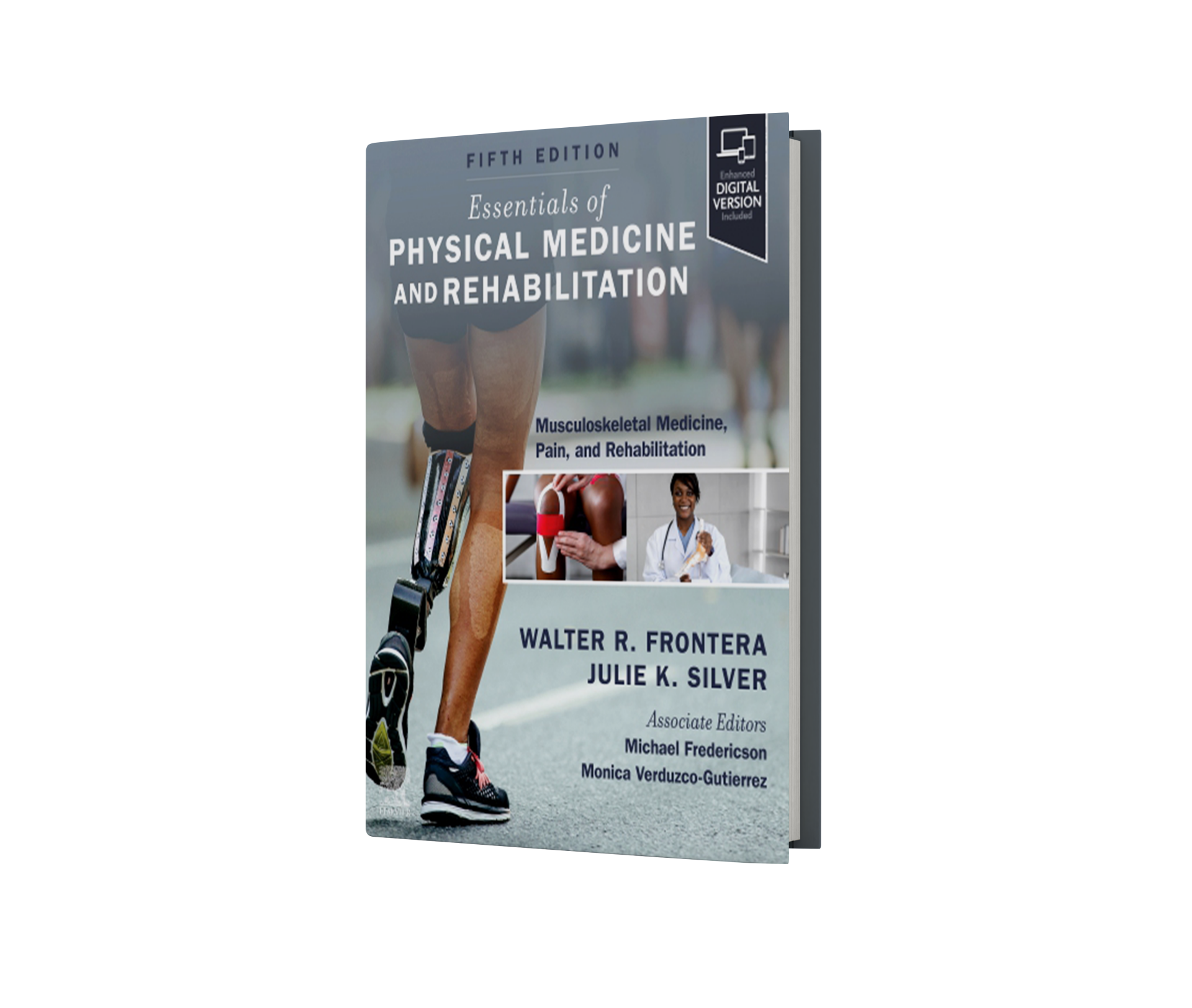 Essentials of Physical Medicine and Rehabilitation 5th Edition