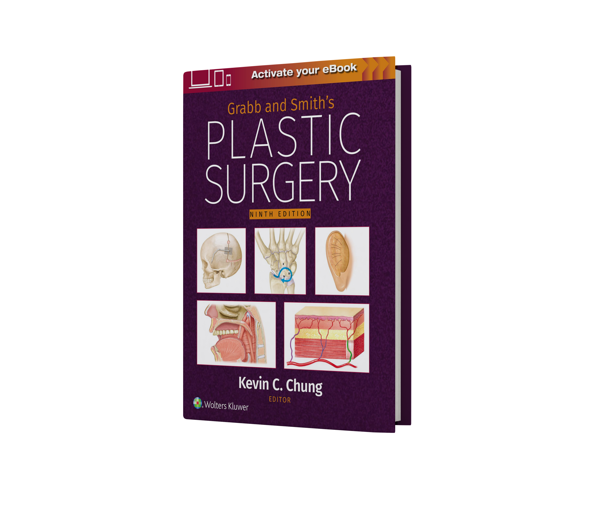 Grabb and Smith’s Plastic Surgery, Ninth Edition
