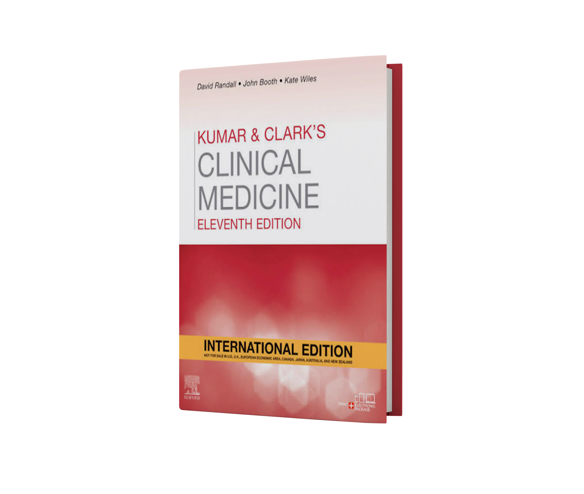 Kumar and Clark's Clinical Medicine 11th Edition