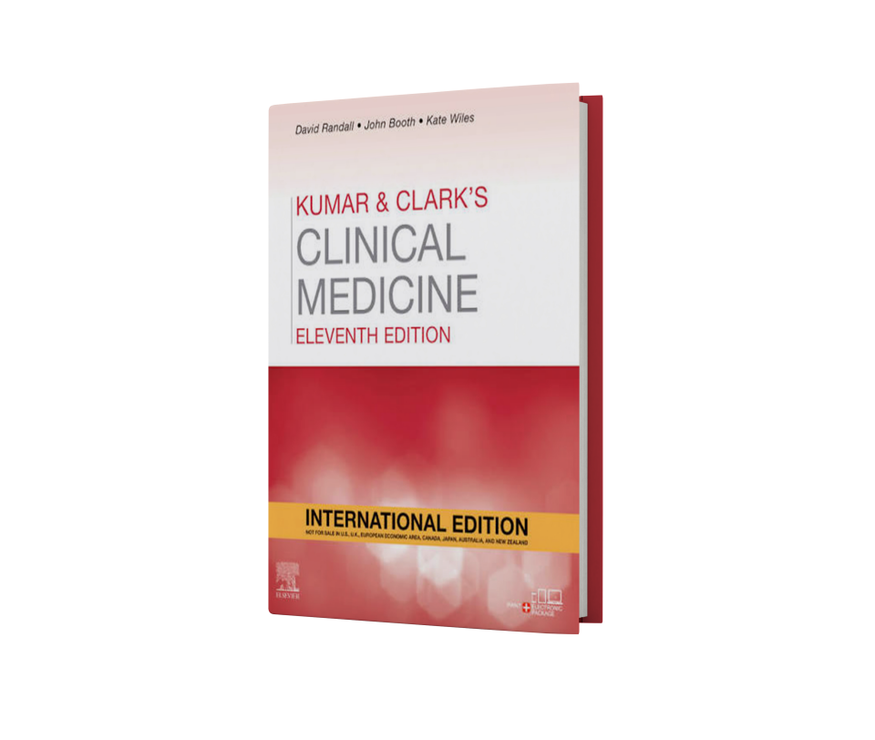 Kumar and Clark's Clinical Medicine 11th Edition