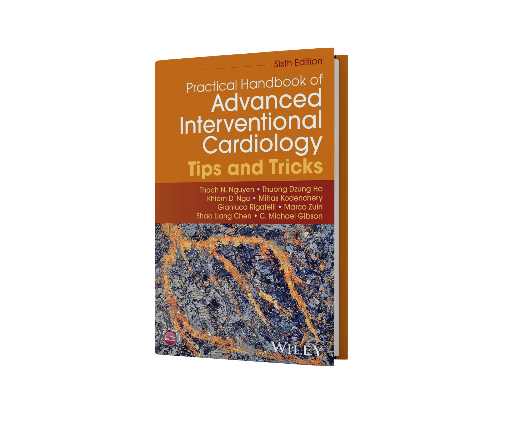 Practical Handbook of Advanced Interventional Cardiology: Tips and Tricks 6th Edition