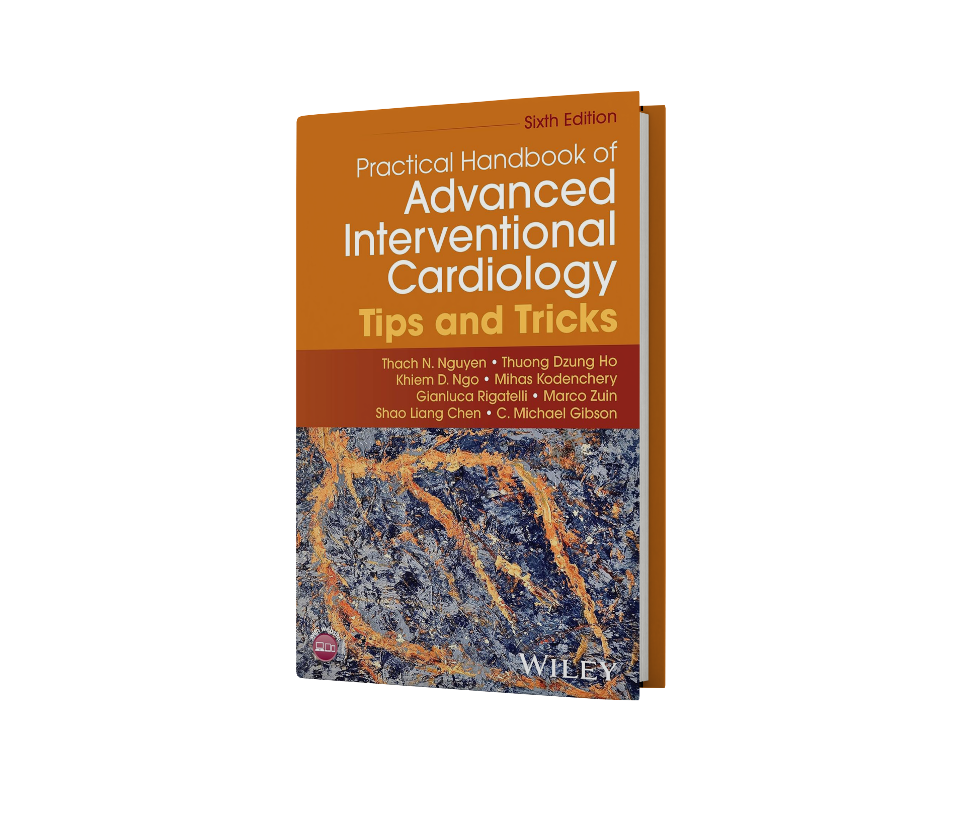 Practical Handbook of Advanced Interventional Cardiology: Tips and Tricks 6th Edition
