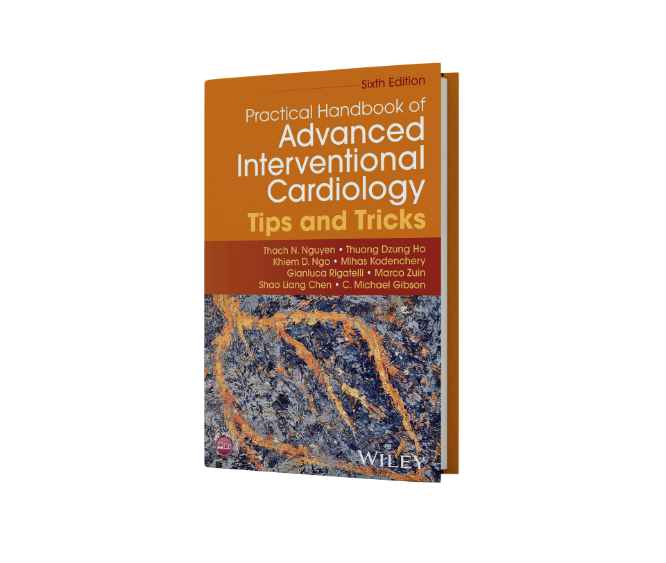 Practical Handbook of Advanced Interventional Cardiology: Tips and Tricks 6th Edition