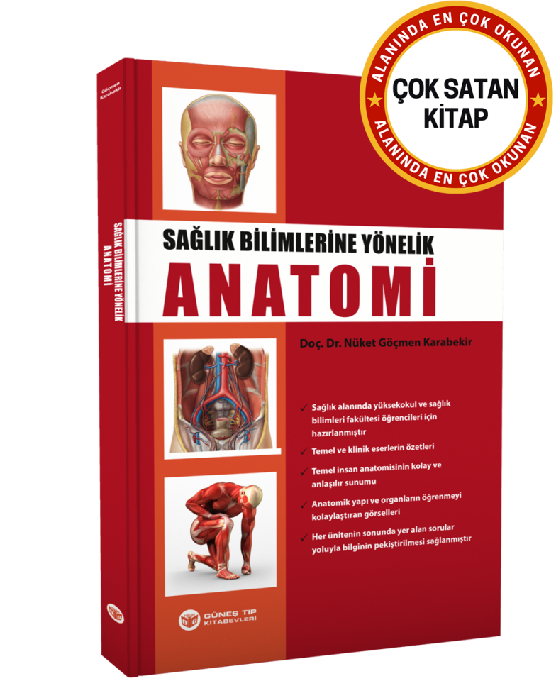 Sağlık Bilimlerine Yönelik Anatomi