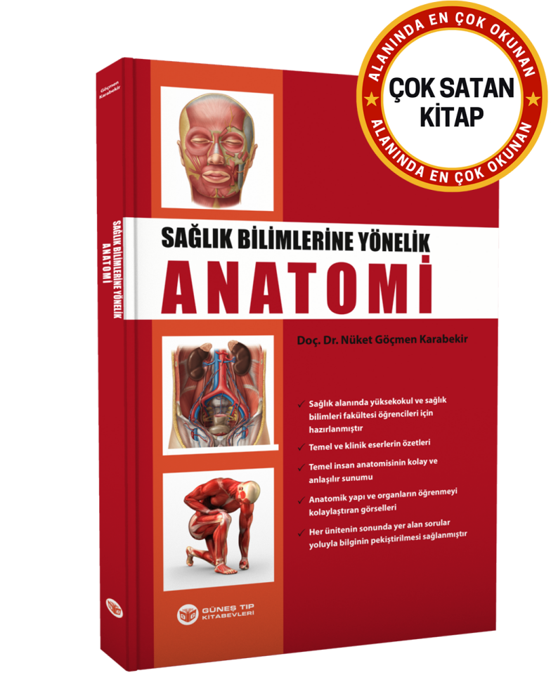 Sağlık Bilimlerine Yönelik Anatomi