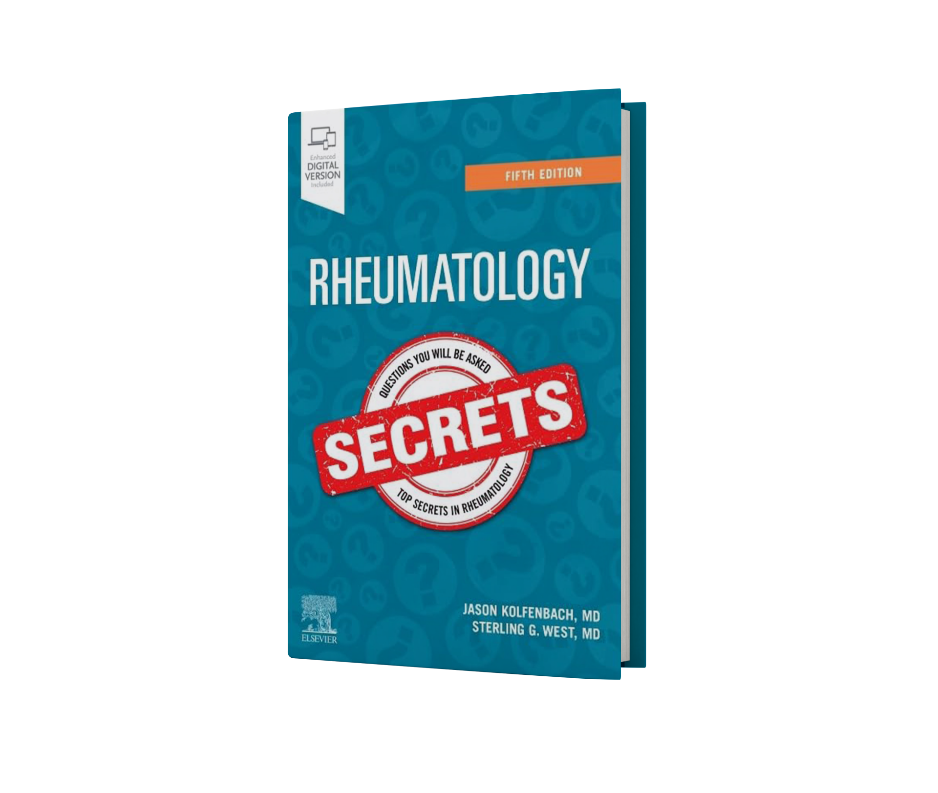 Rheumatology Secrets 5th Edition