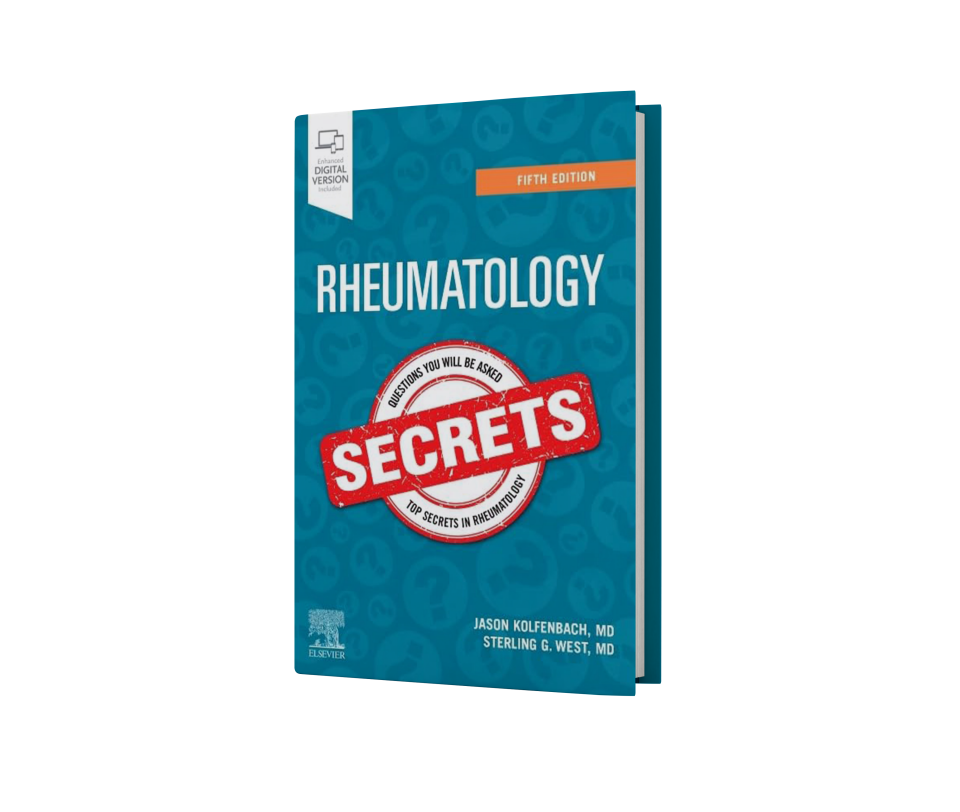 Rheumatology Secrets 5th Edition