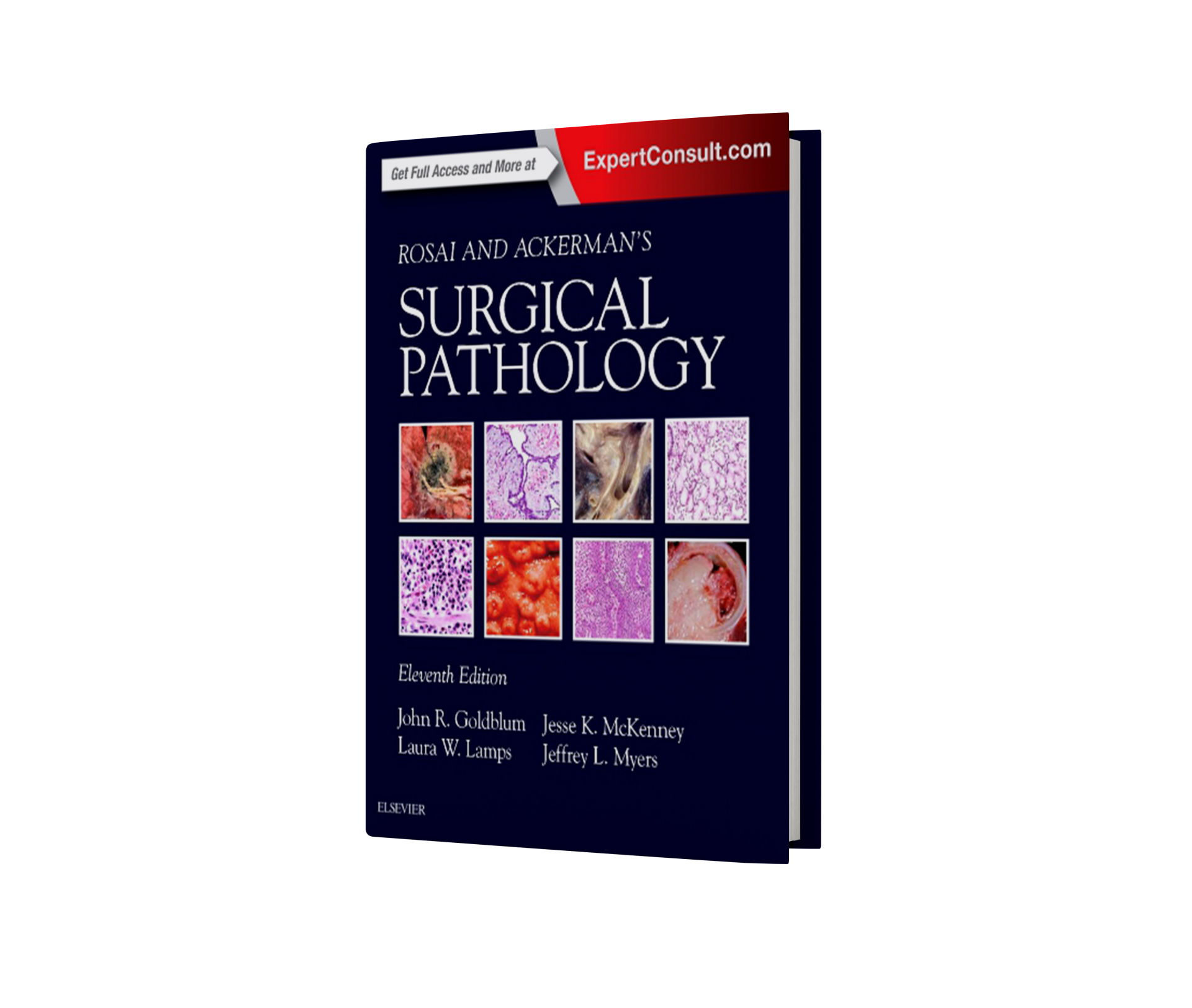 Rosai and Ackerman's Surgical Pathology 11th Edition - 2 Volume Set