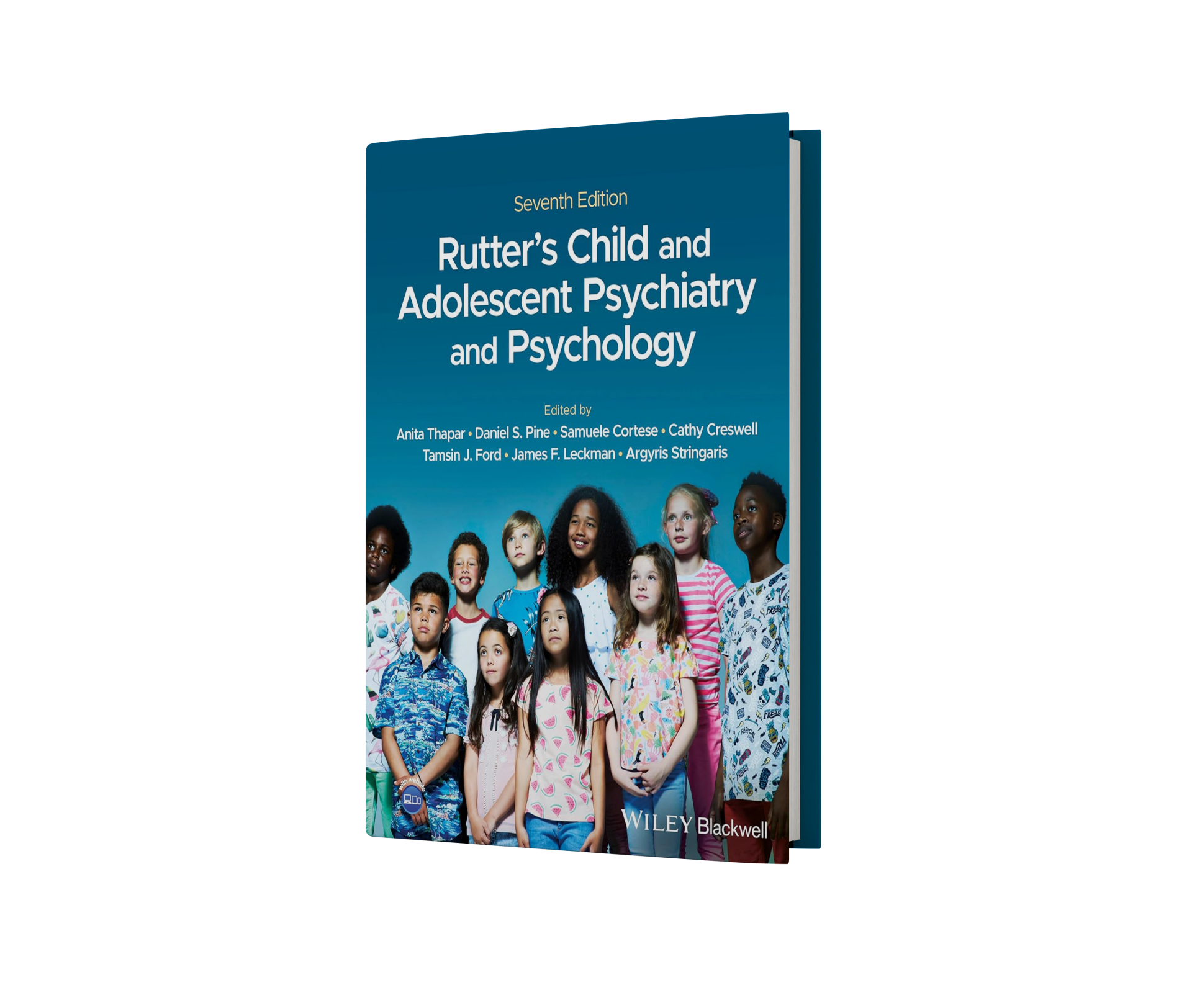 Rutter's Child and Adolescent Psychiatry and Psychology, 7th Edition