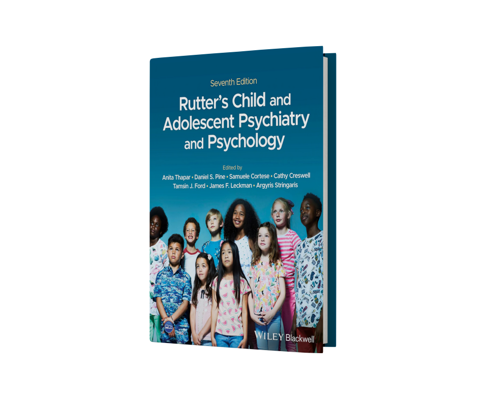 Rutter's Child and Adolescent Psychiatry and Psychology, 7th Edition