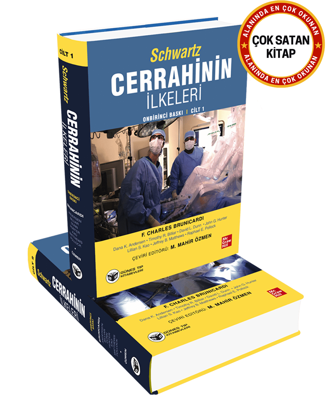 Schwartz Cerrahinin İlkeleri (11. Baskı)