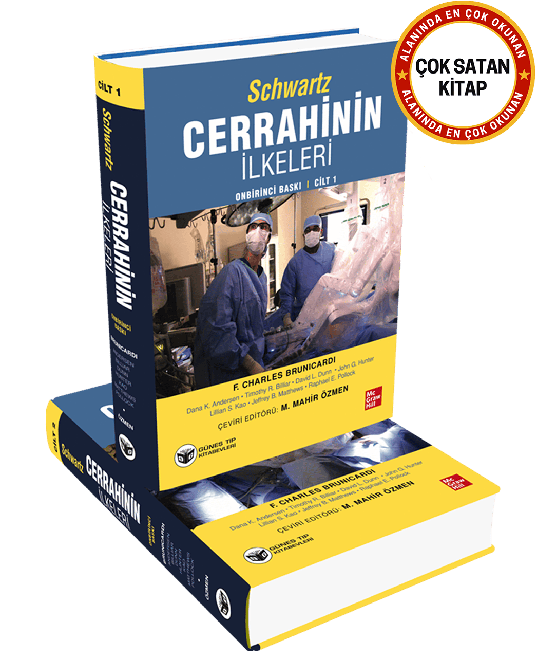 Schwartz Cerrahinin İlkeleri (11. Baskı)