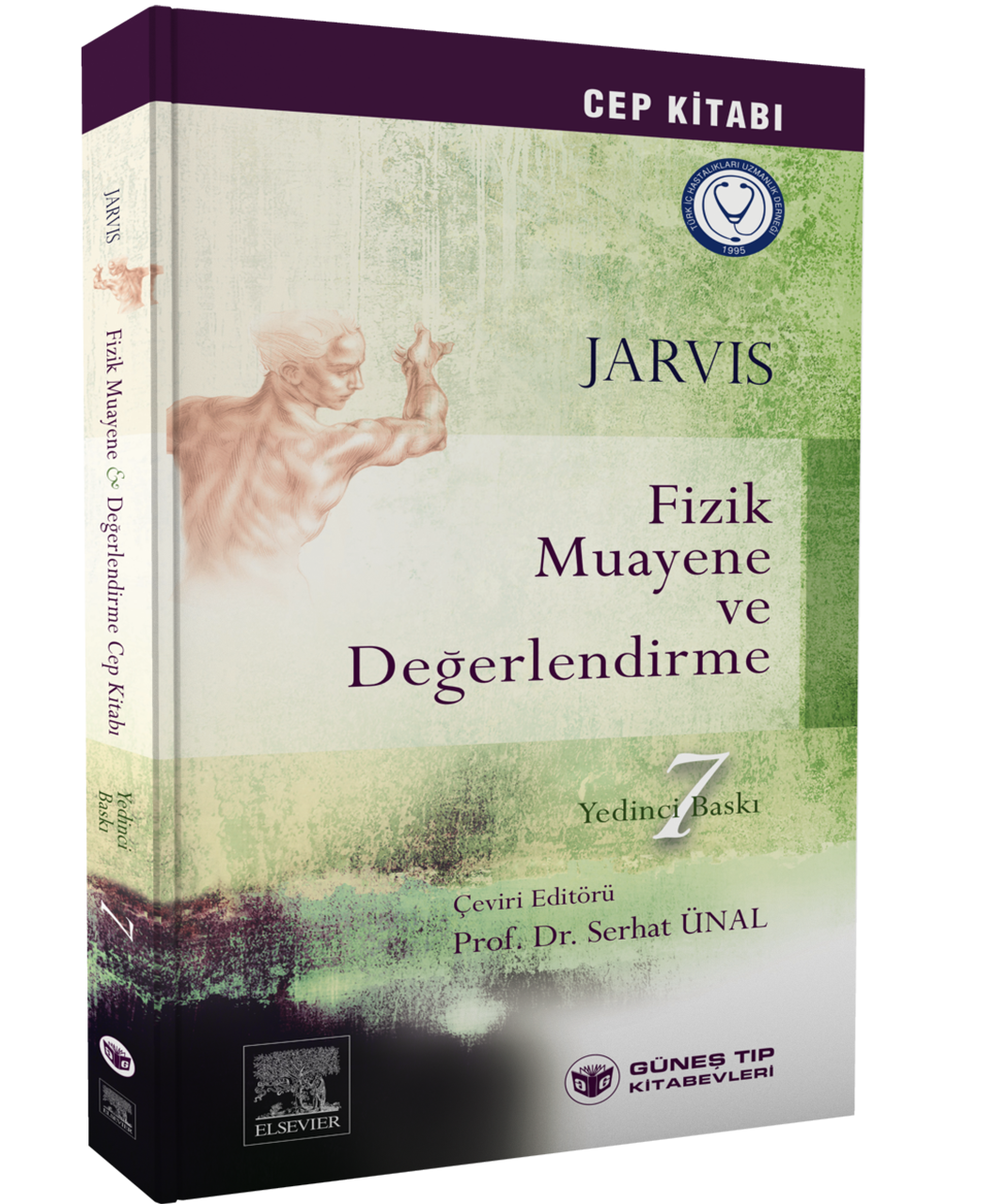 Jarvis Fizik Muayene ve Değerlendirme Cep Kitabı