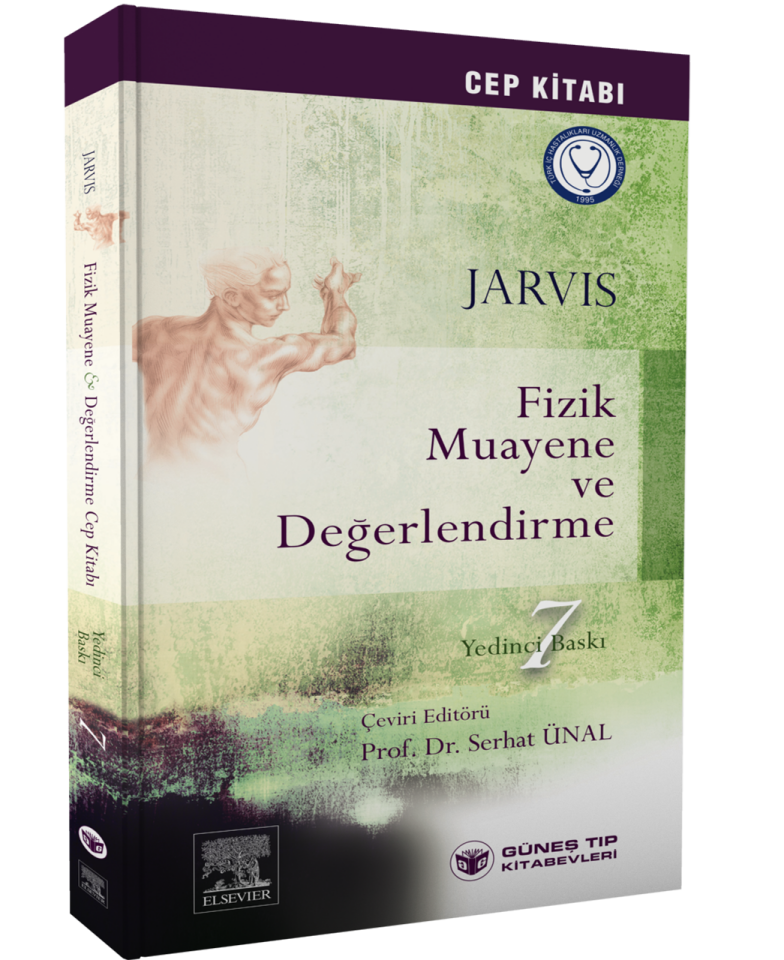 Jarvis Fizik Muayene ve Değerlendirme Cep Kitabı