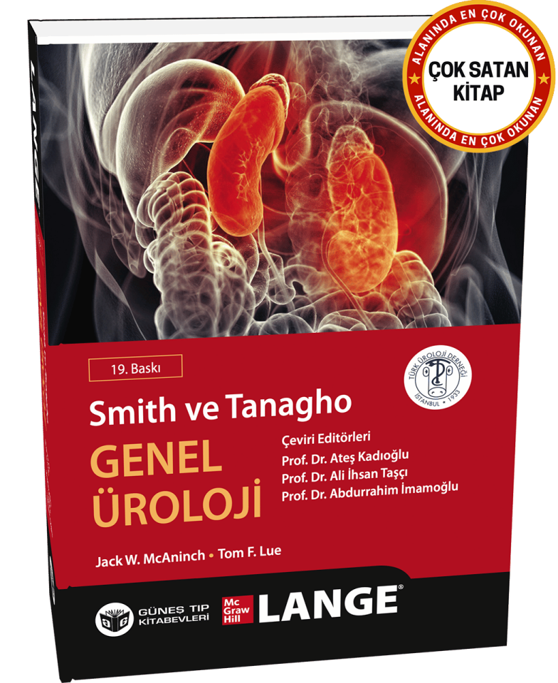 Smith ve Tanagho Genel Üroloji