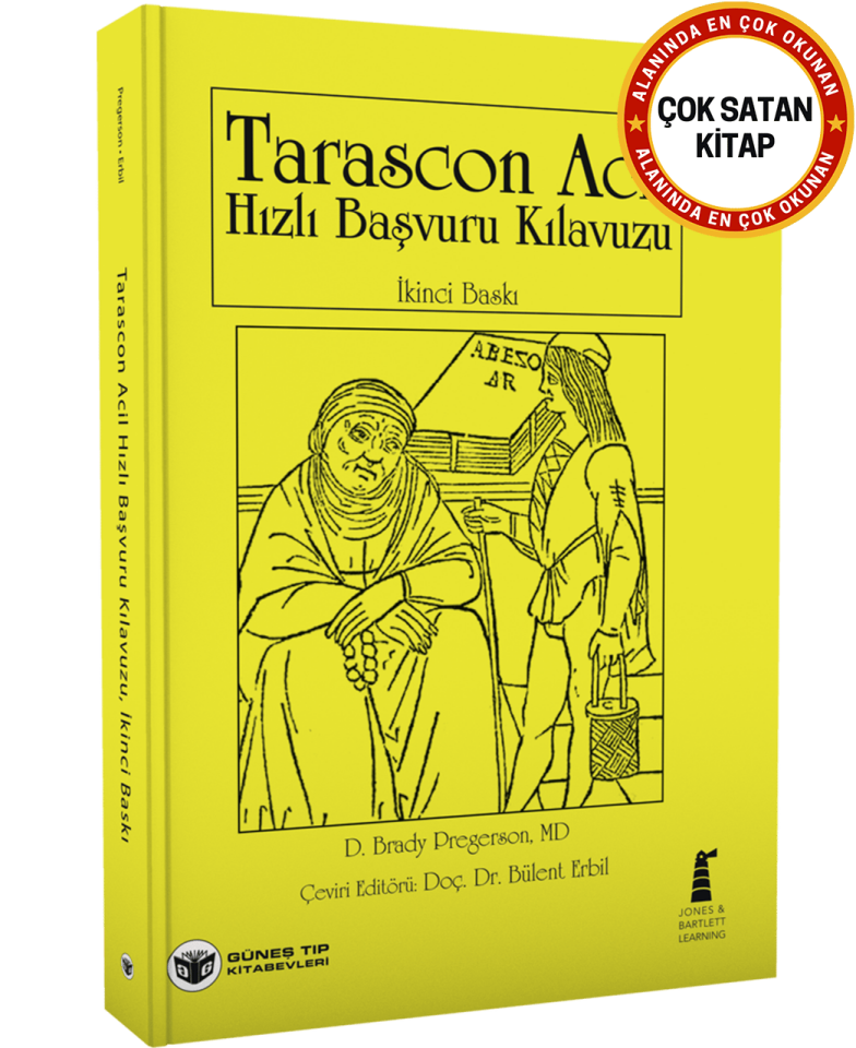 Tarascon Acil Hızlı Başvuru Kılavuzu