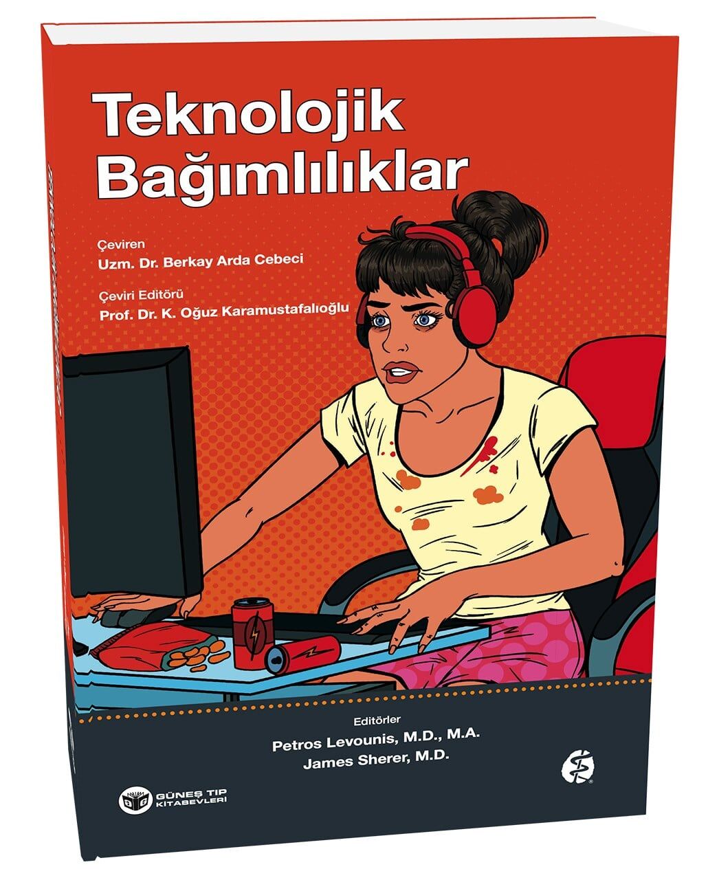 Teknolojik Bağımlılıklar (APA Yayını)