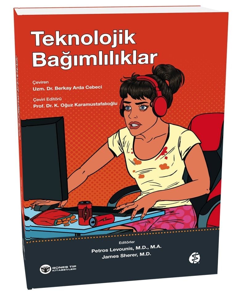 Teknolojik Bağımlılıklar (APA Yayını)