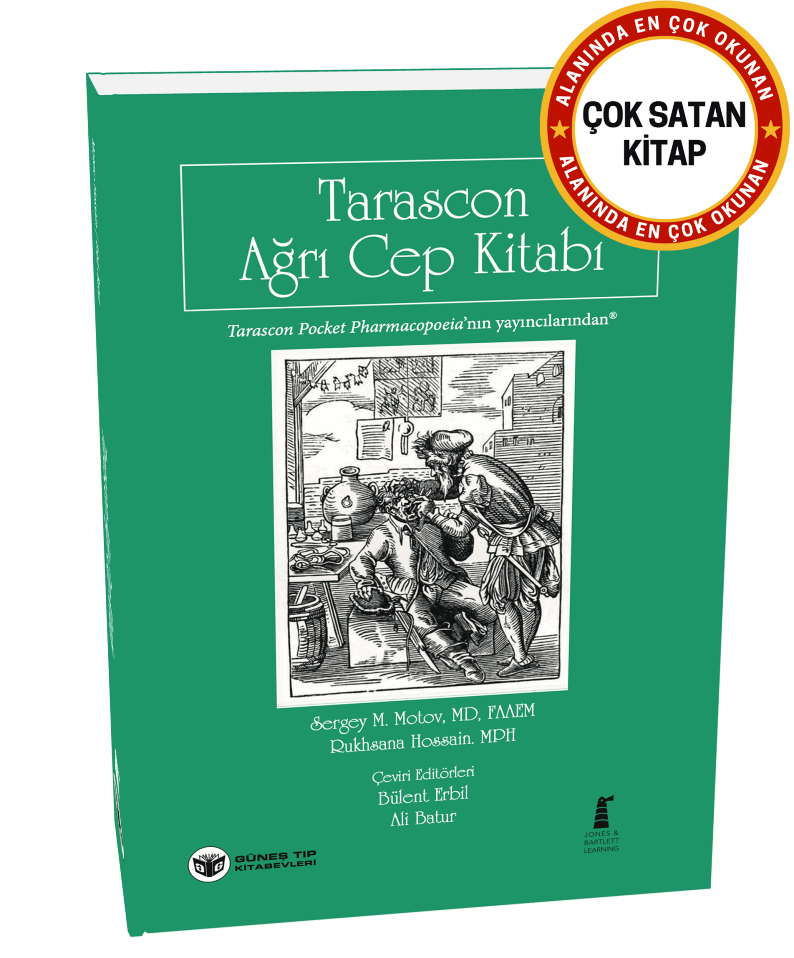Tarascon Ağrı Cep Kitabı