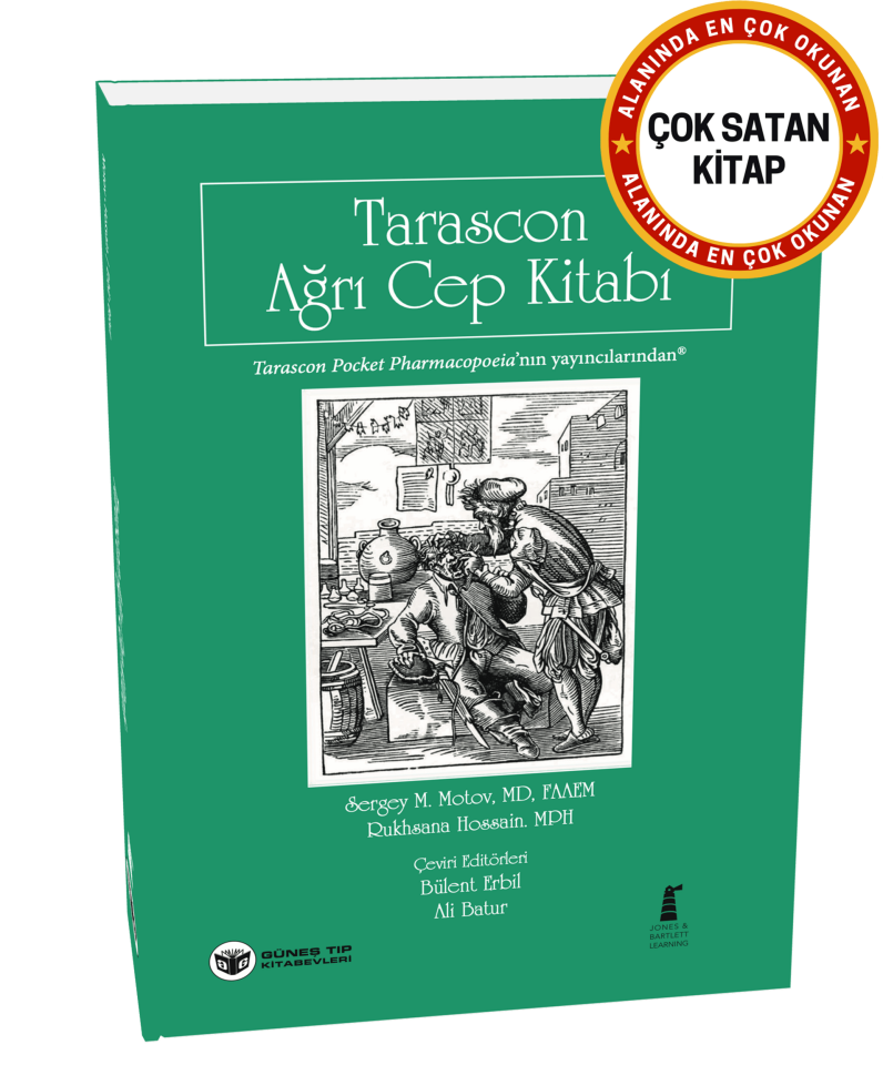 Tarascon Ağrı Cep Kitabı