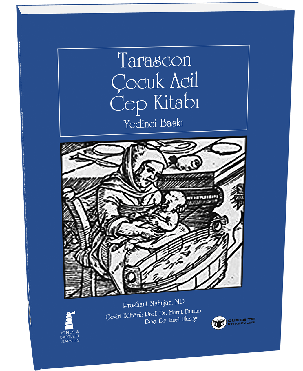 Tarascon Çocuk Acil Cep Kitabı