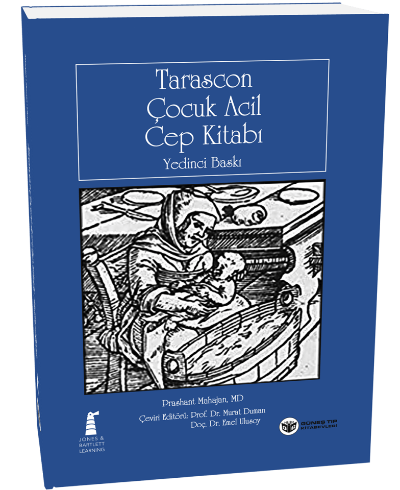Tarascon Çocuk Acil Cep Kitabı