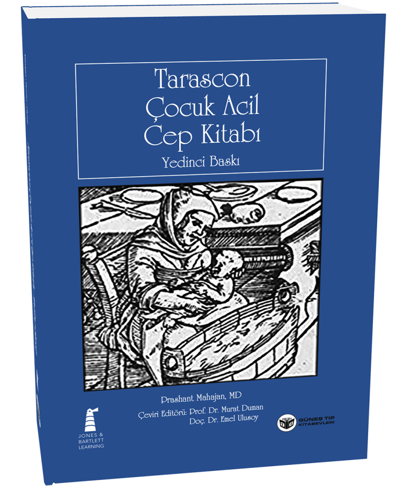 Tarascon Çocuk Acil Cep Kitabı