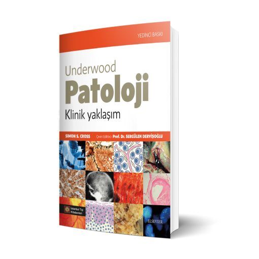 Underwood Patoloji Klinik Yaklaşım 7. Baskı