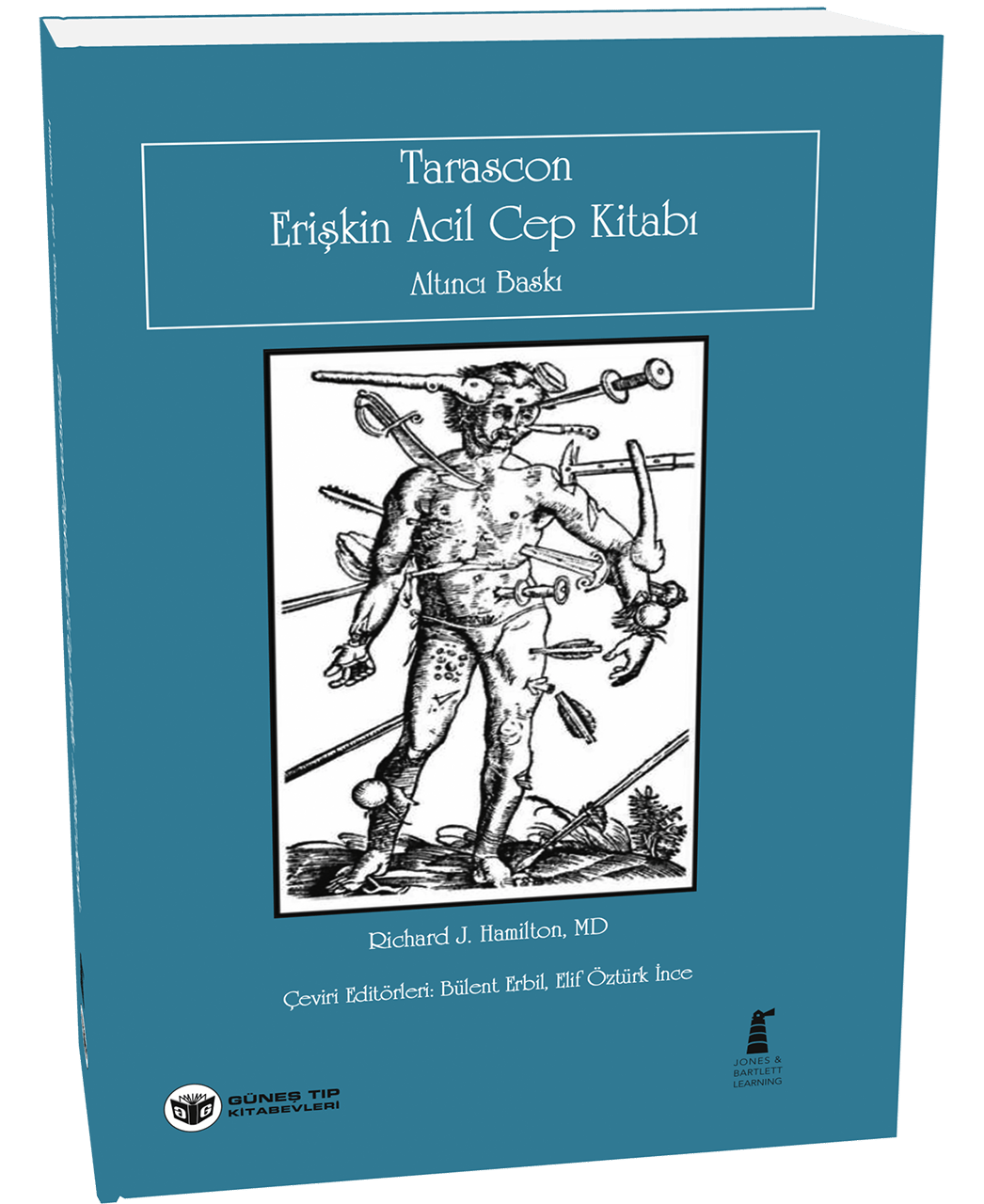 Tarascon Erişkin Acil Cep Kitabı