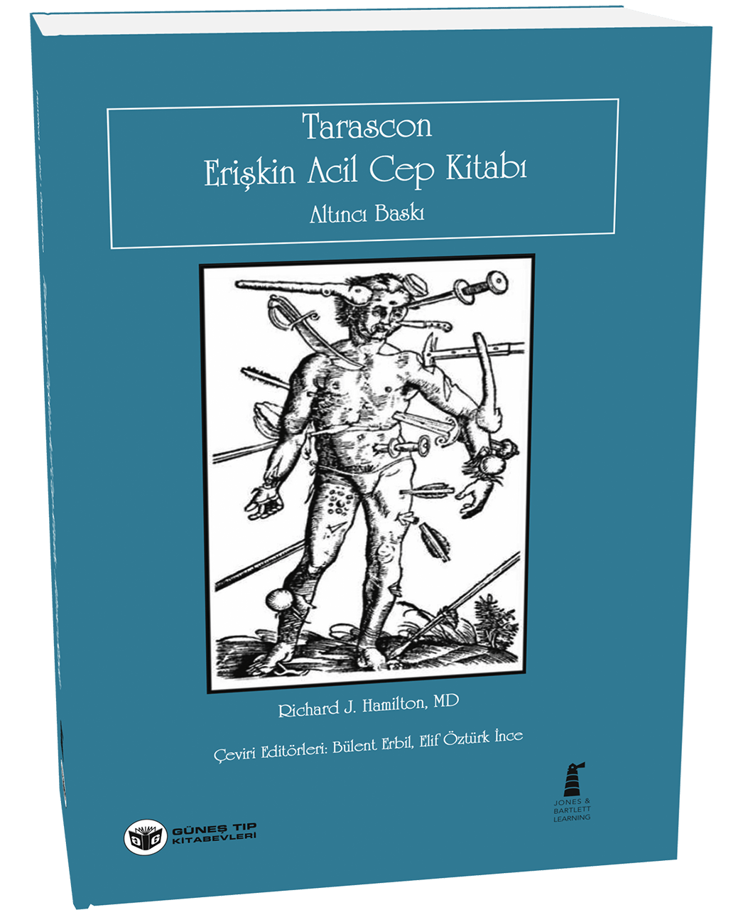 Tarascon Erişkin Acil Cep Kitabı