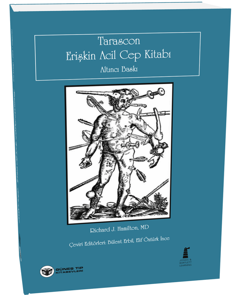 Tarascon Erişkin Acil Cep Kitabı
