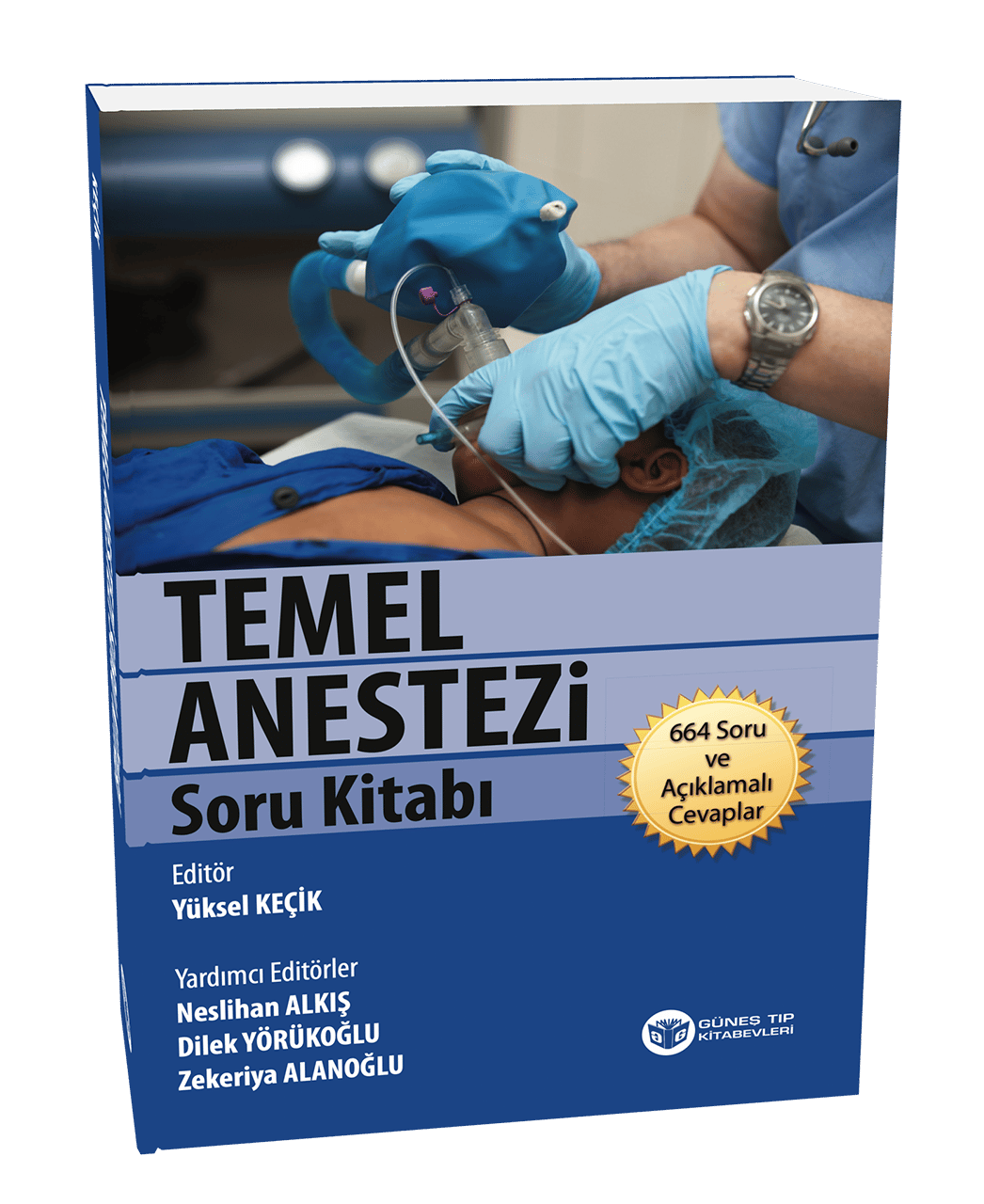 Temel Anestezi Soru Kitabı