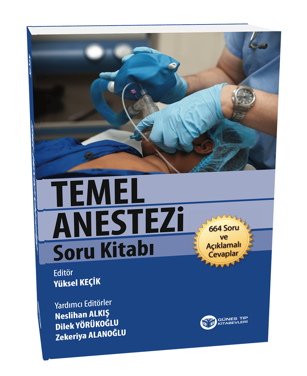 Temel Anestezi Soru Kitabı