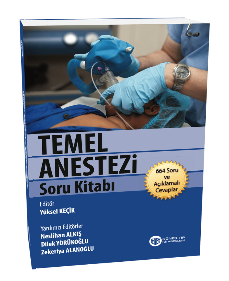Temel Anestezi Soru Kitabı