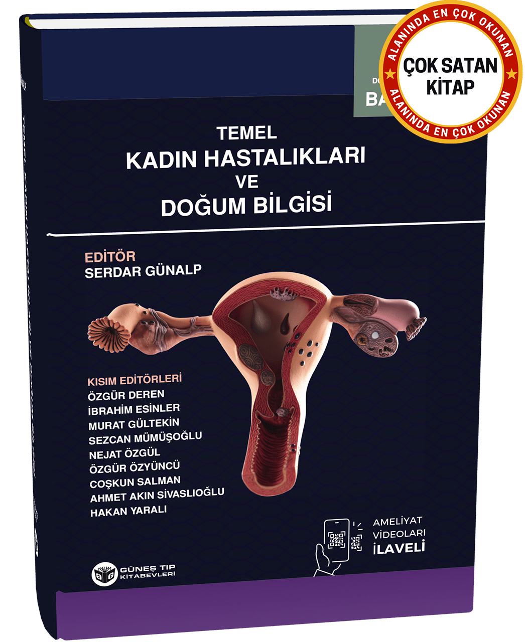 Temel Kadın Hastalıkları ve Doğum Bilgisi 4. Baskı