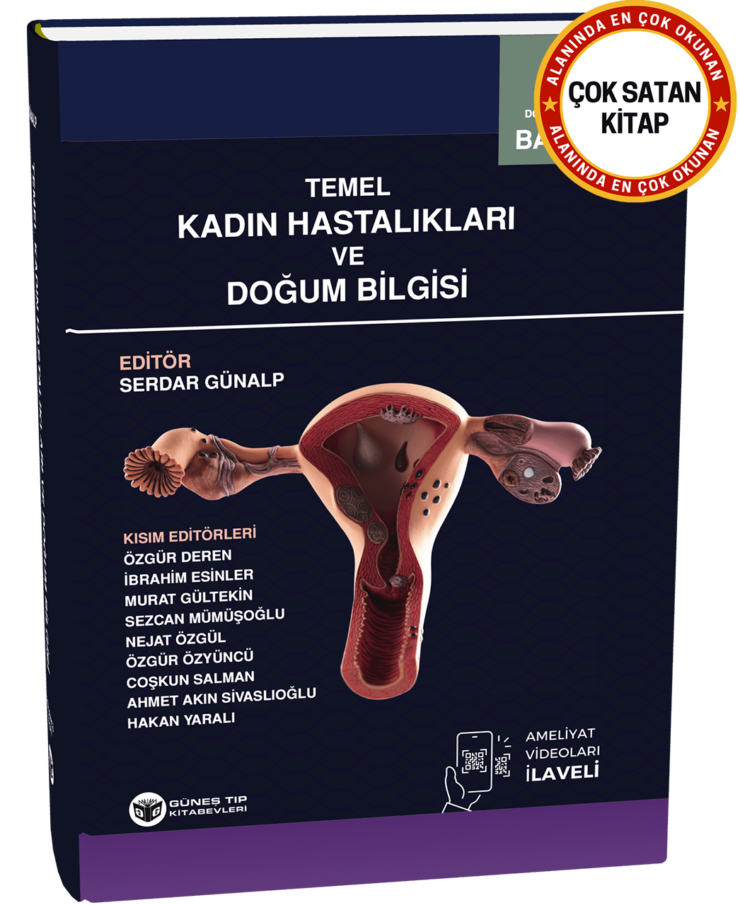 Temel Kadın Hastalıkları ve Doğum Bilgisi 4. Baskı