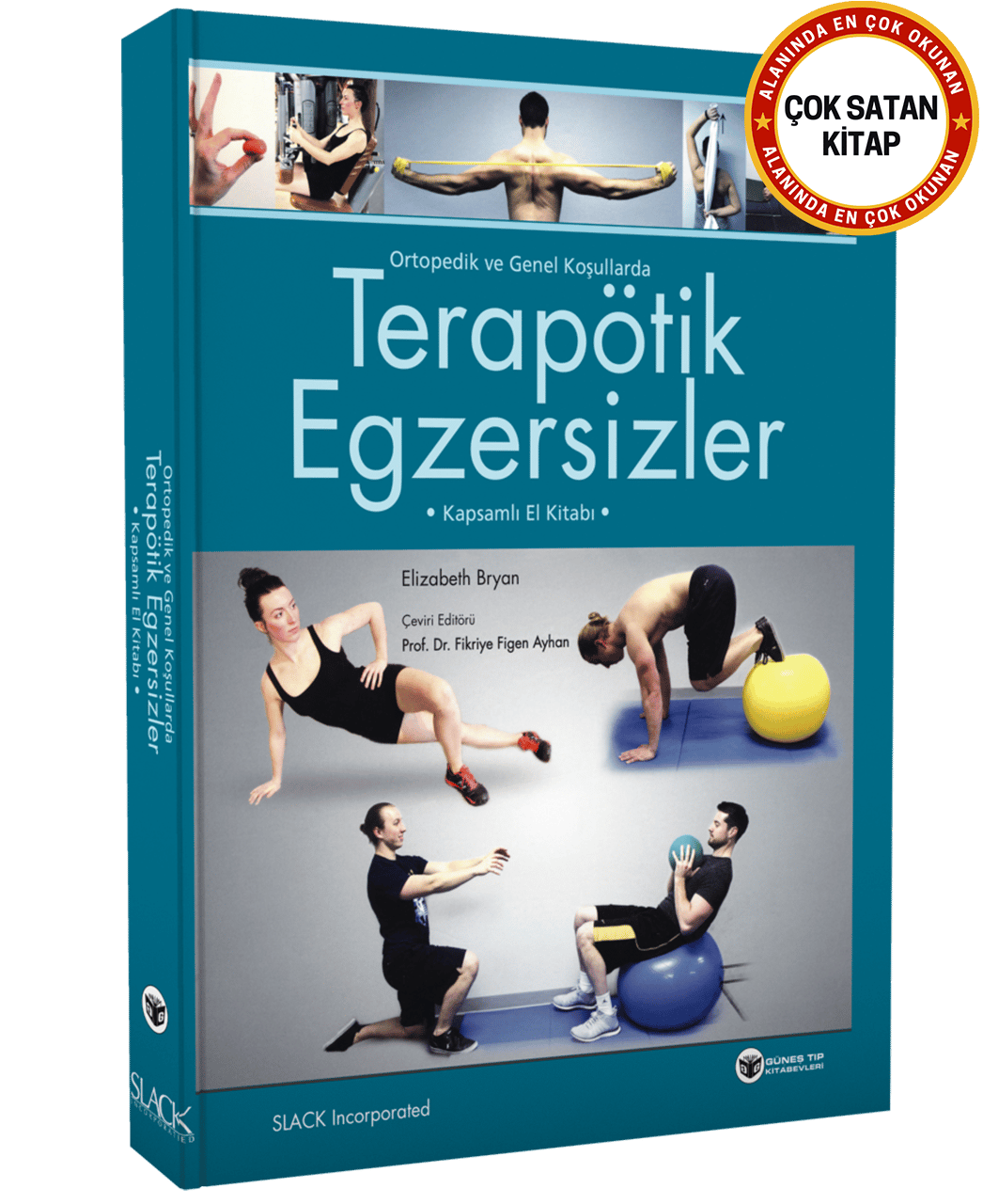 Terapötik Egzersizler Kapsamlı El Kitabı