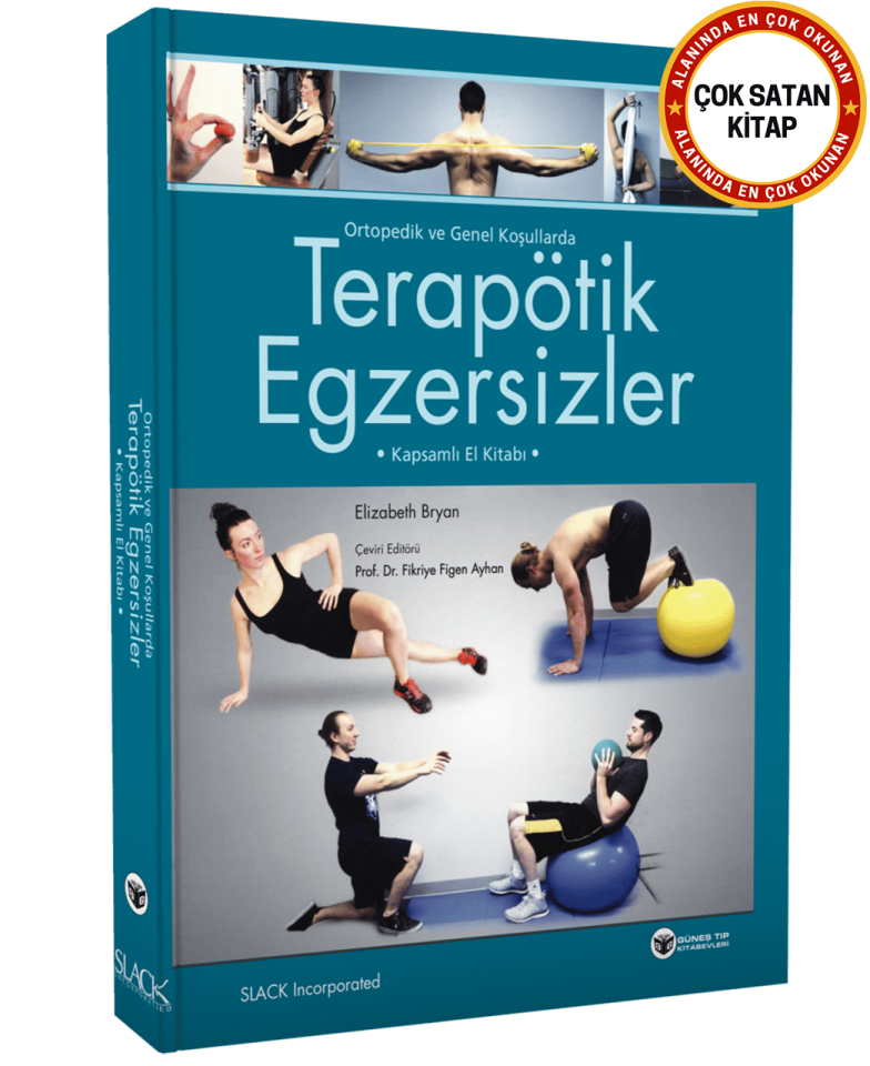 Terapötik Egzersizler Kapsamlı El Kitabı