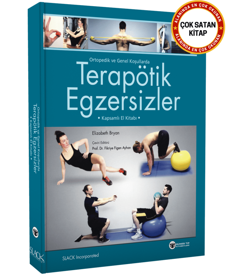 Terapötik Egzersizler Kapsamlı El Kitabı