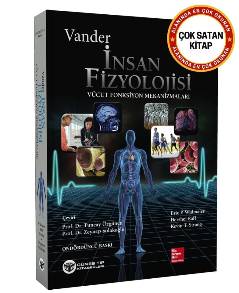 Vander İnsan Fizyolojisi