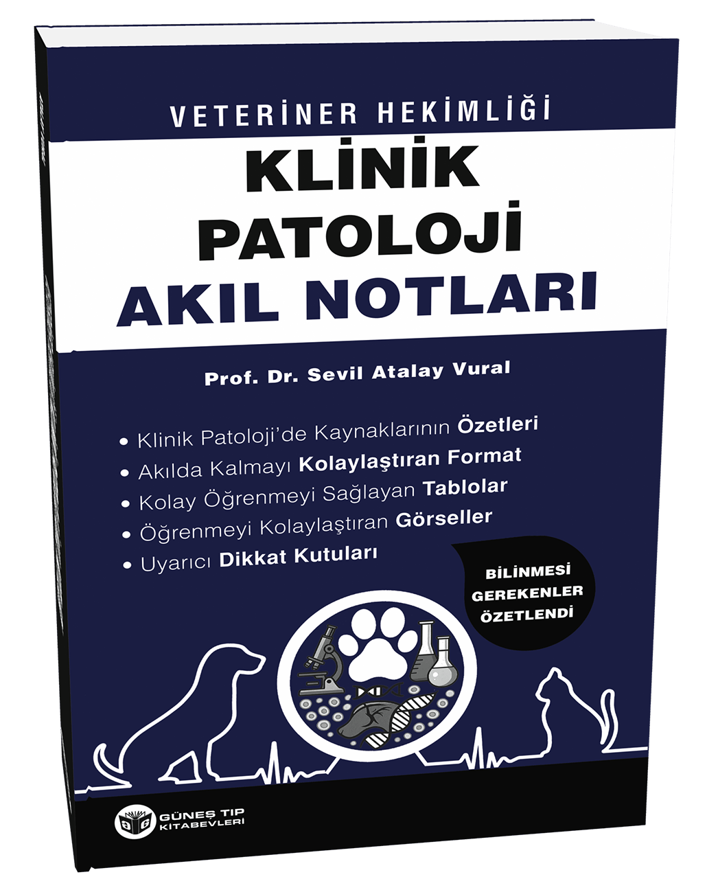 Veteriner Hekimliği Klinik Patoloji Akıl Notları